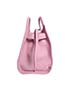 Nano Sac De Jour Souple, £725, Handbags, Pink, Leather, Bottom view